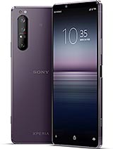 Best available price of Sony Xperia 1 II in Croatia