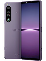 Best available price of Sony Xperia 1 IV in Croatia
