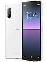 Best available price of Sony Xperia 10 II in Croatia