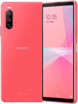 Best available price of Sony Xperia 10 III Lite in Croatia