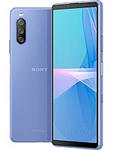 Best available price of Sony Xperia 10 III in Croatia