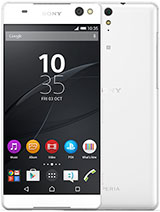 Best available price of Sony Xperia C5 Ultra Dual in Croatia