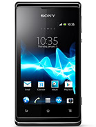 Best available price of Sony Xperia E dual in Croatia