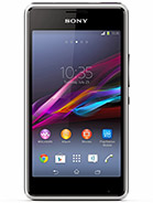 Best available price of Sony Xperia E1 dual in Croatia