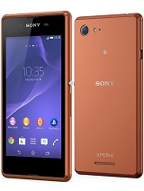Best available price of Sony Xperia E3 Dual in Croatia