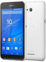Best available price of Sony Xperia E4g Dual in Croatia
