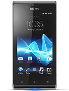 Best available price of Sony Xperia J in Croatia