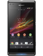 Best available price of Sony Xperia L in Croatia