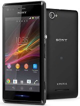 Best available price of Sony Xperia M in Croatia