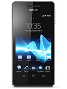 Best available price of Sony Xperia V in Croatia