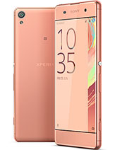 Best available price of Sony Xperia XA Dual in Croatia