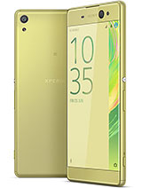 Best available price of Sony Xperia XA Ultra in Croatia