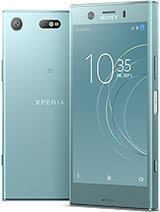Best available price of Sony Xperia XZ1 Compact in Croatia