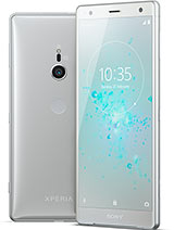 Best available price of Sony Xperia XZ2 in Croatia