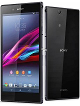 Best available price of Sony Xperia Z Ultra in Croatia