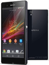 Best available price of Sony Xperia Z in Croatia