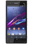Best available price of Sony Xperia Z1s in Croatia