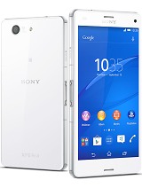Best available price of Sony Xperia Z3 Compact in Croatia