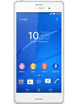 Best available price of Sony Xperia Z3 in Croatia