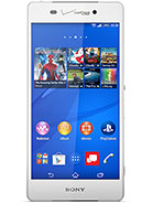 Best available price of Sony Xperia Z3v in Croatia