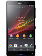 Best available price of Sony Xperia ZL in Croatia