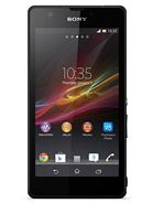 Best available price of Sony Xperia ZR in Croatia