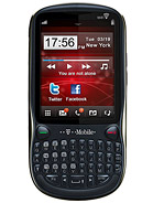 Best available price of T-Mobile Vairy Text II in Croatia