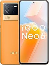 Best available price of vivo iQOO Neo6 (China) in Croatia