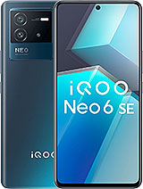 Best available price of vivo iQOO Neo6 SE in Croatia