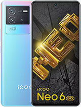 Best available price of vivo iQOO Neo 6 in Croatia
