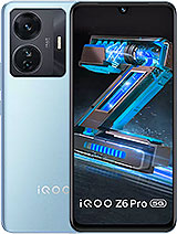 Best available price of vivo iQOO Z6 Pro in Croatia