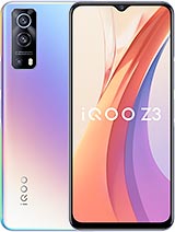 Best available price of vivo iQOO Z3 in Croatia