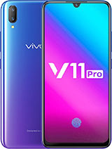 Best available price of vivo V11 V11 Pro in Croatia