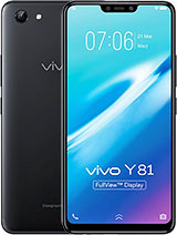 Best available price of vivo Y81 in Croatia