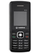 Best available price of Vodafone 225 in Croatia