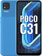 Best available price of Xiaomi Poco C31 in Croatia