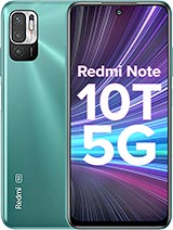 Best available price of Xiaomi Redmi Note 10T 5G in Croatia