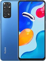 Best available price of Xiaomi Redmi Note 11S in Croatia