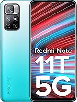 Best available price of Xiaomi Redmi Note 11T 5G in Croatia