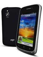 Best available price of Yezz Andy 3G 3-5 YZ1110 in Croatia