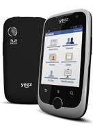 Best available price of Yezz Andy 3G 2-8 YZ11 in Croatia
