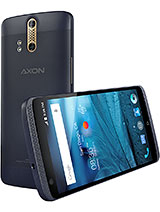 Best available price of ZTE Axon in Croatia
