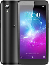Best available price of ZTE Blade A3 (2019) in Croatia