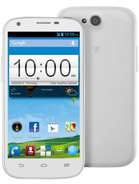 Best available price of ZTE Blade Q Maxi in Croatia