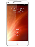 Best available price of ZTE nubia Z5S in Croatia