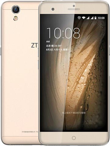 Best available price of ZTE Blade V7 Max in Croatia